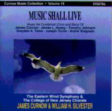 Curnow Music Collection #15: Music Shall Live - click here