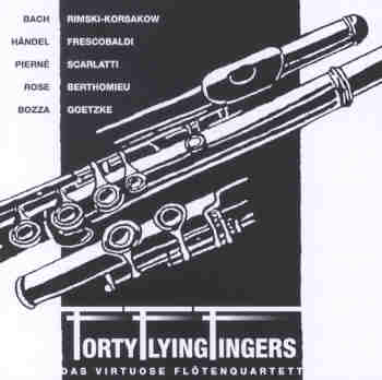 Forty Flying Fingers - click here