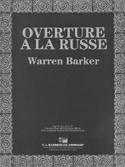 Overture A La Russe - click here