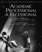 Academic Processional and Recessional - click here