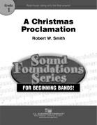 A Christmas Proclamation - click here
