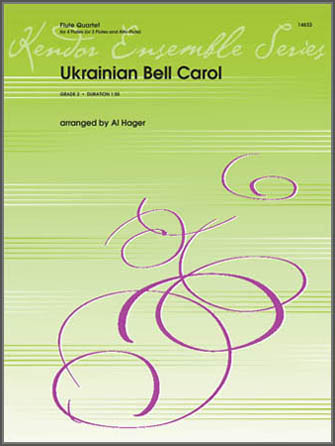 Ukrainian Bell Carol - click here