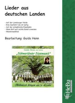 Lieder aus deutschen Landen - click here