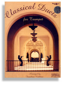 Classical Duets For Trumpet with CD - click here