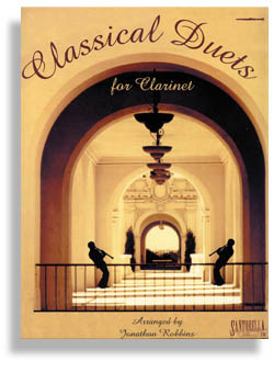 Classical Duets for Clarinet with CD - click here