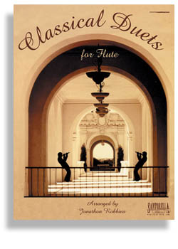 Classical Duets for Flute with CD - click here