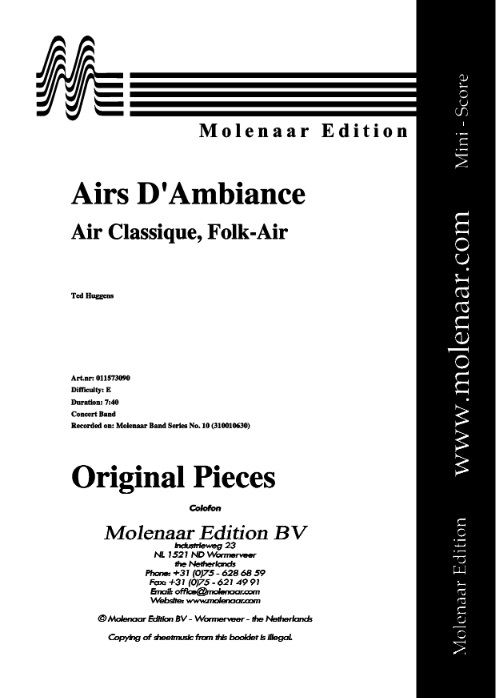 Airs d'Ambiance - click here