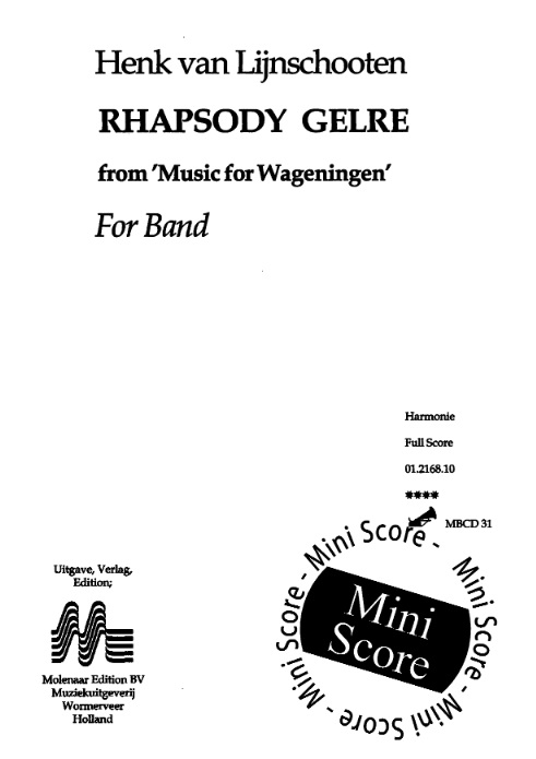 Rhapsody Gelre - click here