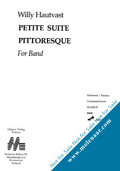 Petite Suite Pittoresque - click here