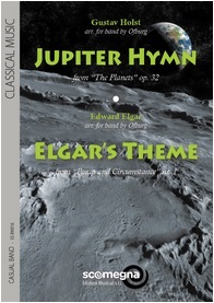 Jupiter Hymn (from 'The Planets') - click here