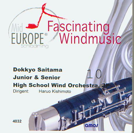 10 Mid-Europe: High School Wind Orchestra - click here
