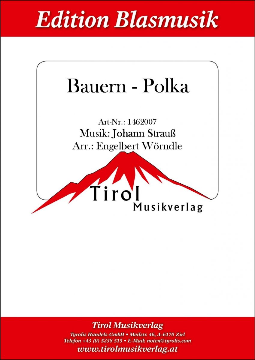 Bauern Polka - click here
