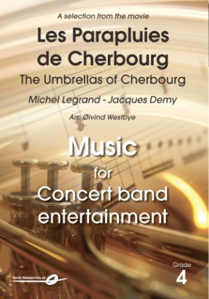 Umbrellas of Cherbourg (Les Parapluies de Cherbourg) - click here
