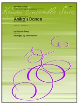 Anitra's Dance (from 'Peer Gynt Suite') - click here