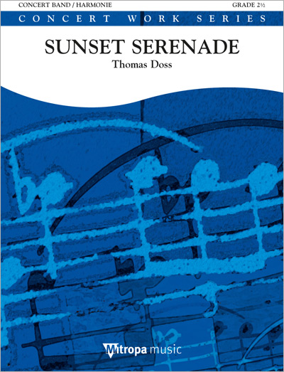 Sunset Serenade (In memoriam Dr. Klaus Brandsttter) - click here