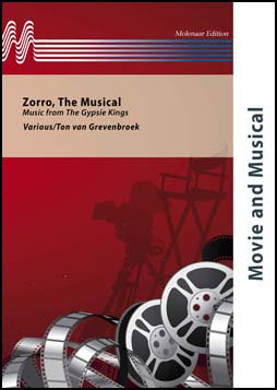 Zorro, The Musical - click here