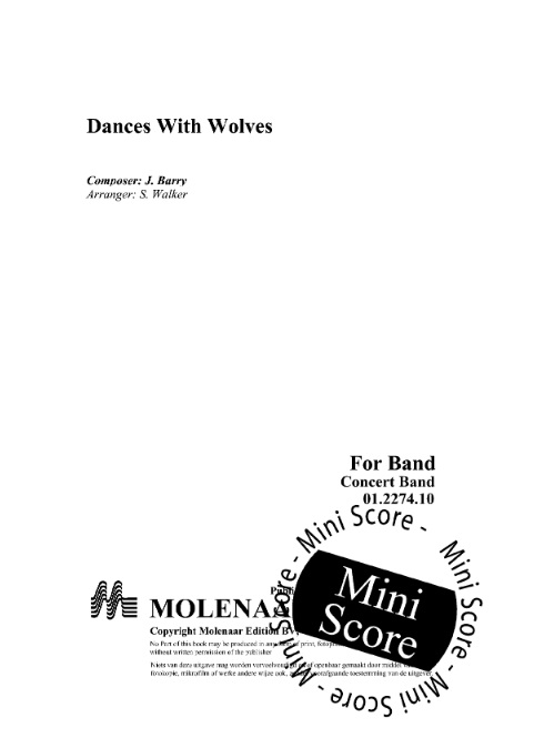 Dances with Wolves - click here