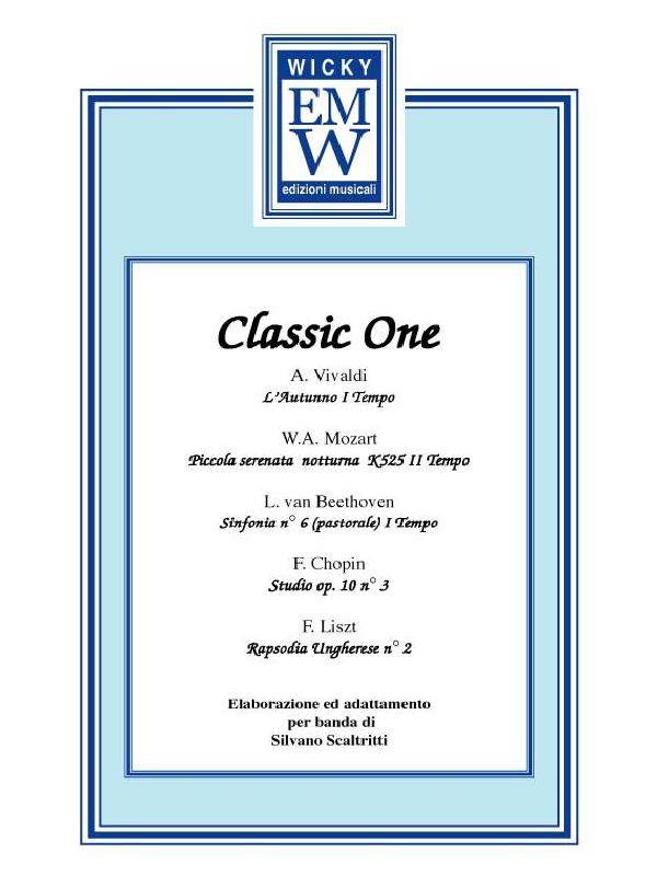 Classic One - click here