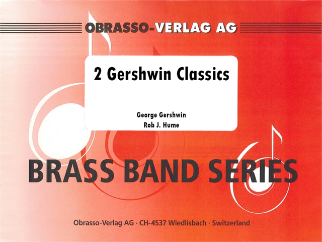 2 Gershwin Classics - click here