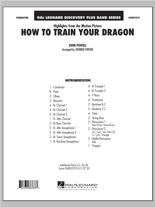 Highlights from 'How to Train Your Dragon' - click here