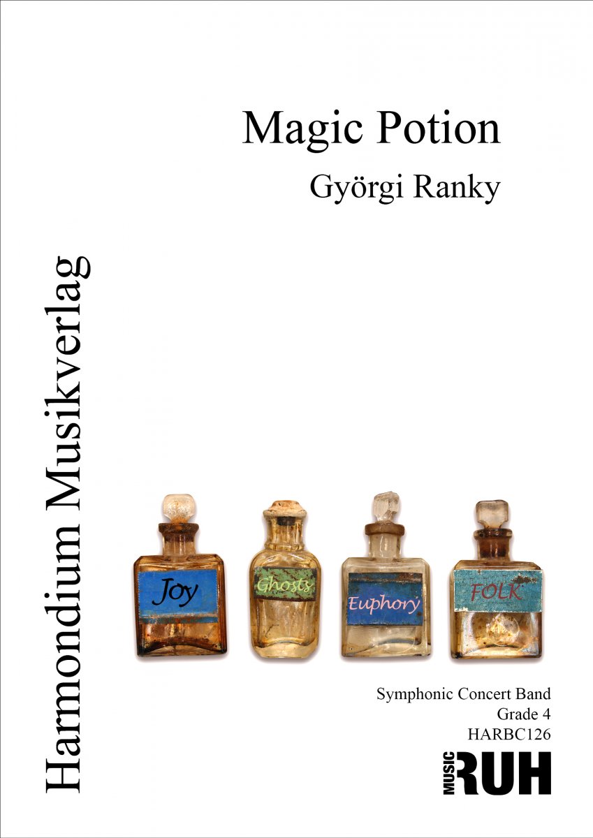 Magic Potion, The - click here