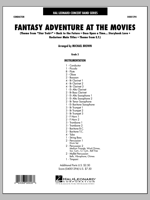 Fantasy Adventure at the Movies - click here