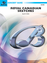 Royal Canadian Sketches - click here