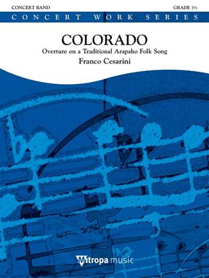 Colorado (Overture on a Traditional Arapaho Folk Song) - click here