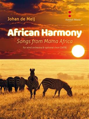African Harmony (Songs from Mama Africa) - click here