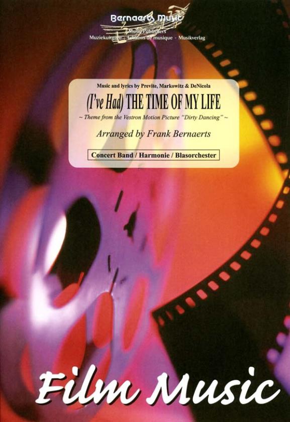 Time Of My Life, The (I've Had) - click here