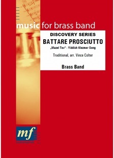 Battare Prosciutto (Masel Tov) - click here