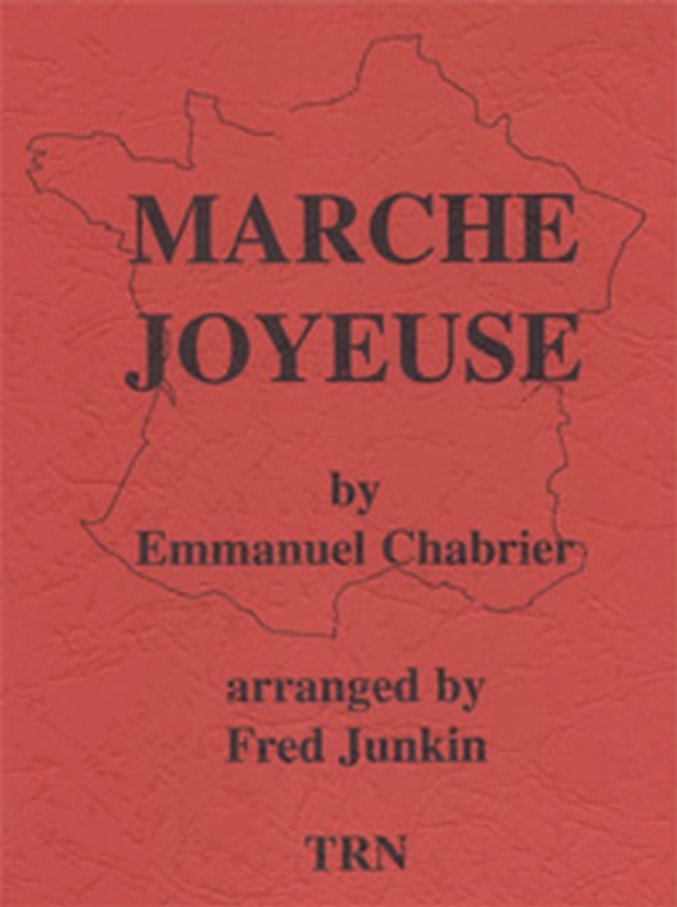 Marche Joyeuse - click here