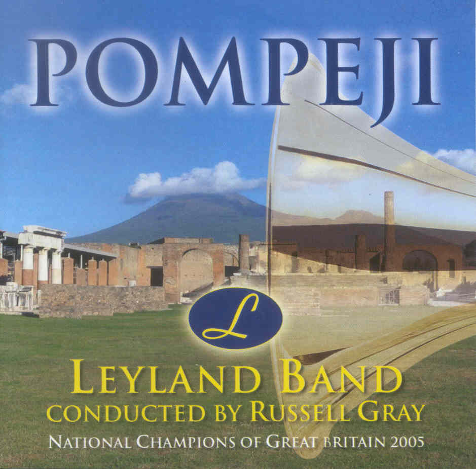 Pompeji (National Champions of Great Britain 2005) - click here