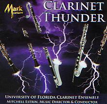 Clarinet Thunder - click here