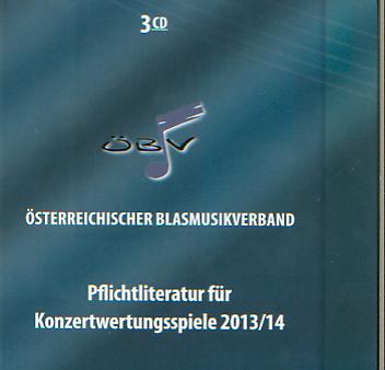 Pflichtliteratur fr Konzertwertungsspiele 2013/14 - click here