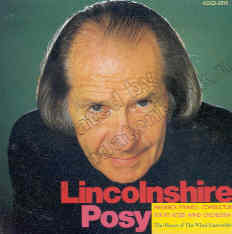 Lincolnshire Posy - click here