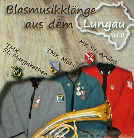 Blasmusikklnge aus dem Lungau #2 - click here