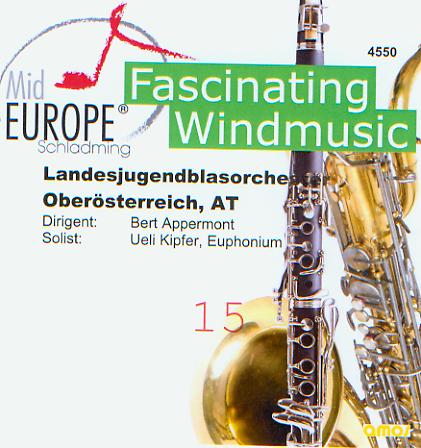 15 Mid Europe: Landesjugendblasorchester Obersterreich - click here