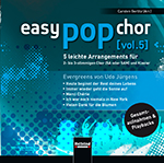 Easy Pop Chor #5: Evergreens von Udo Jrgens - click here