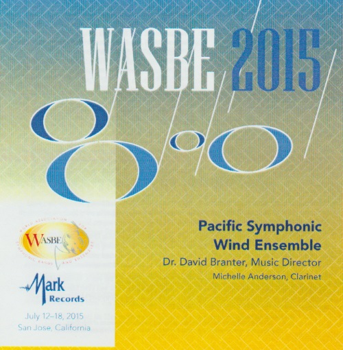 WASBE 2015: Pacific Symphonic Wind Ensemble - click here