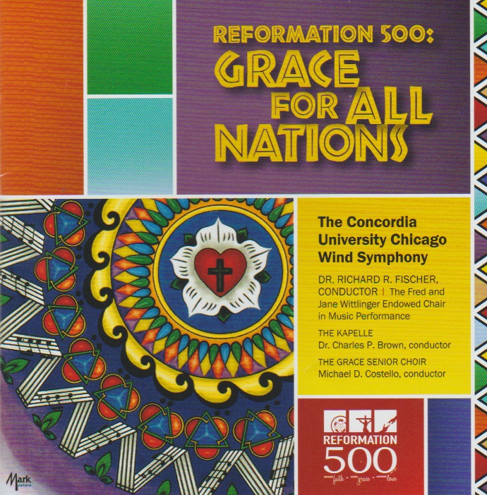 Reformation 500: Greace for all Nations - click here