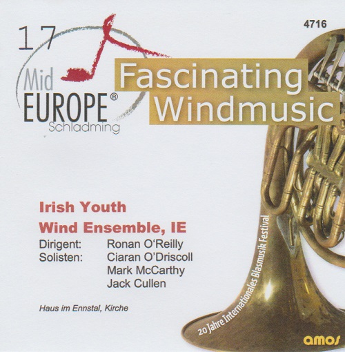 17 Mid Europe: Irish Youth Wind Ensemble - click here
