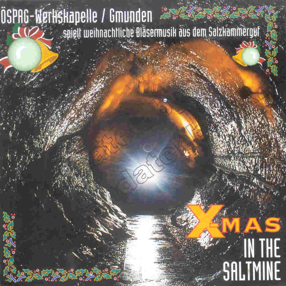 X-mas in the Saltmine - click here
