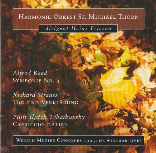 Harmonie-Orkest St. Michael Thorn - click here
