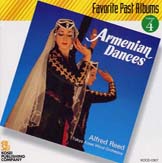 Armenian Dances - click here