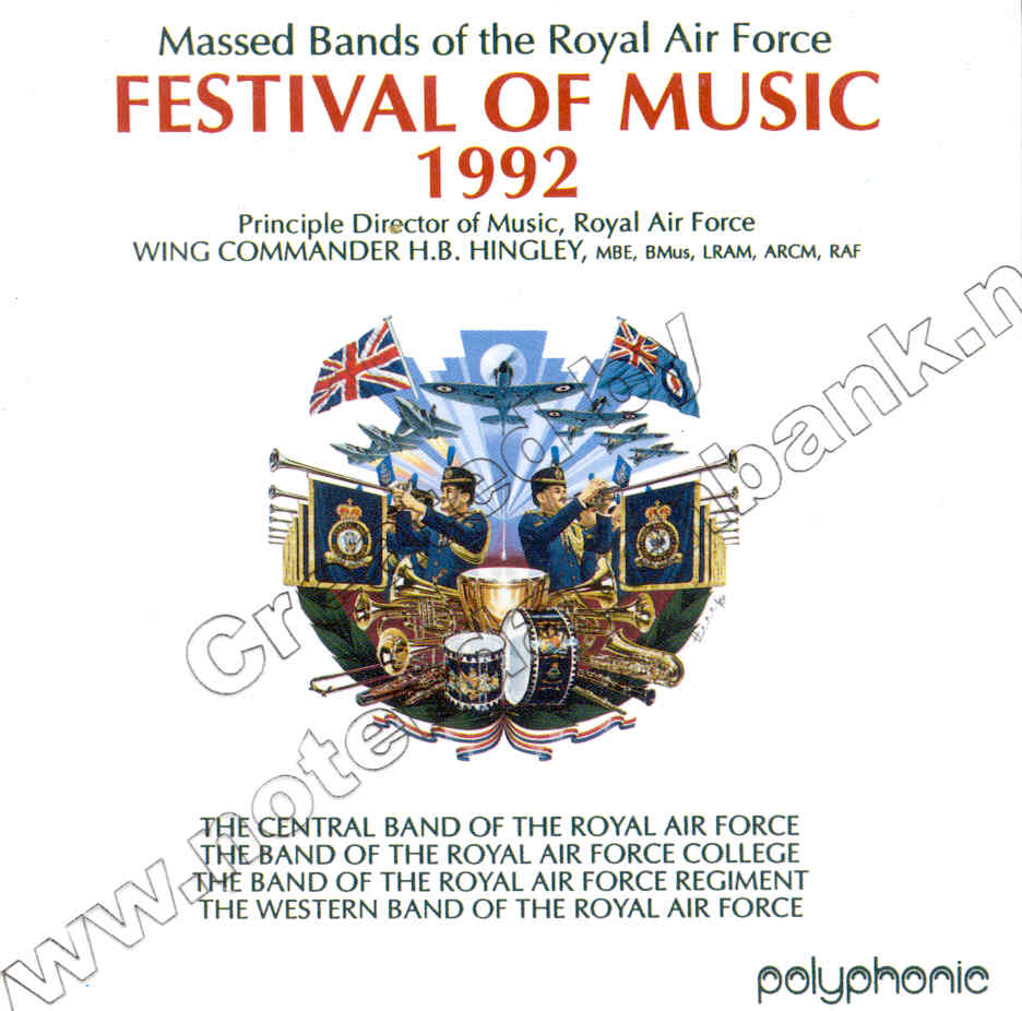 Festival of Musik 1992 - click here