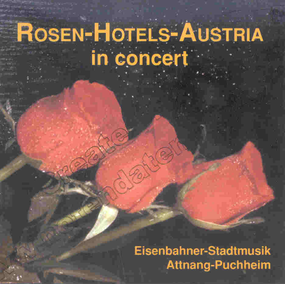 Rosen-Hotels-Austria in Concert - click here