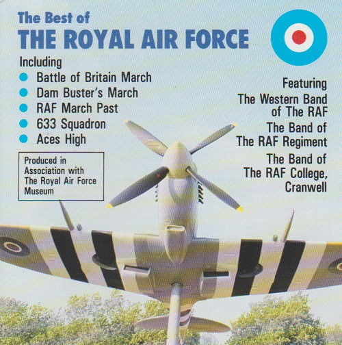 Best of the Royal Air Force - click here