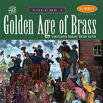 Golden Age of Brass #1, The - click here
