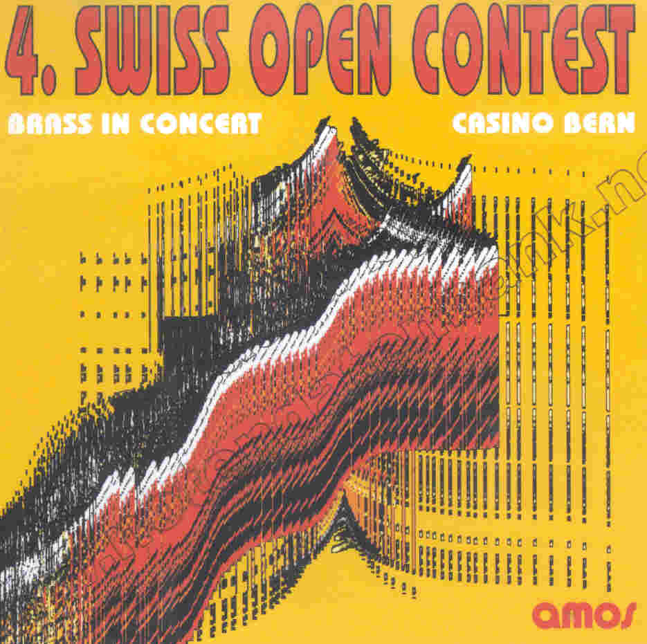 4. Swiss Open Contest "Brass in Concert" - click here